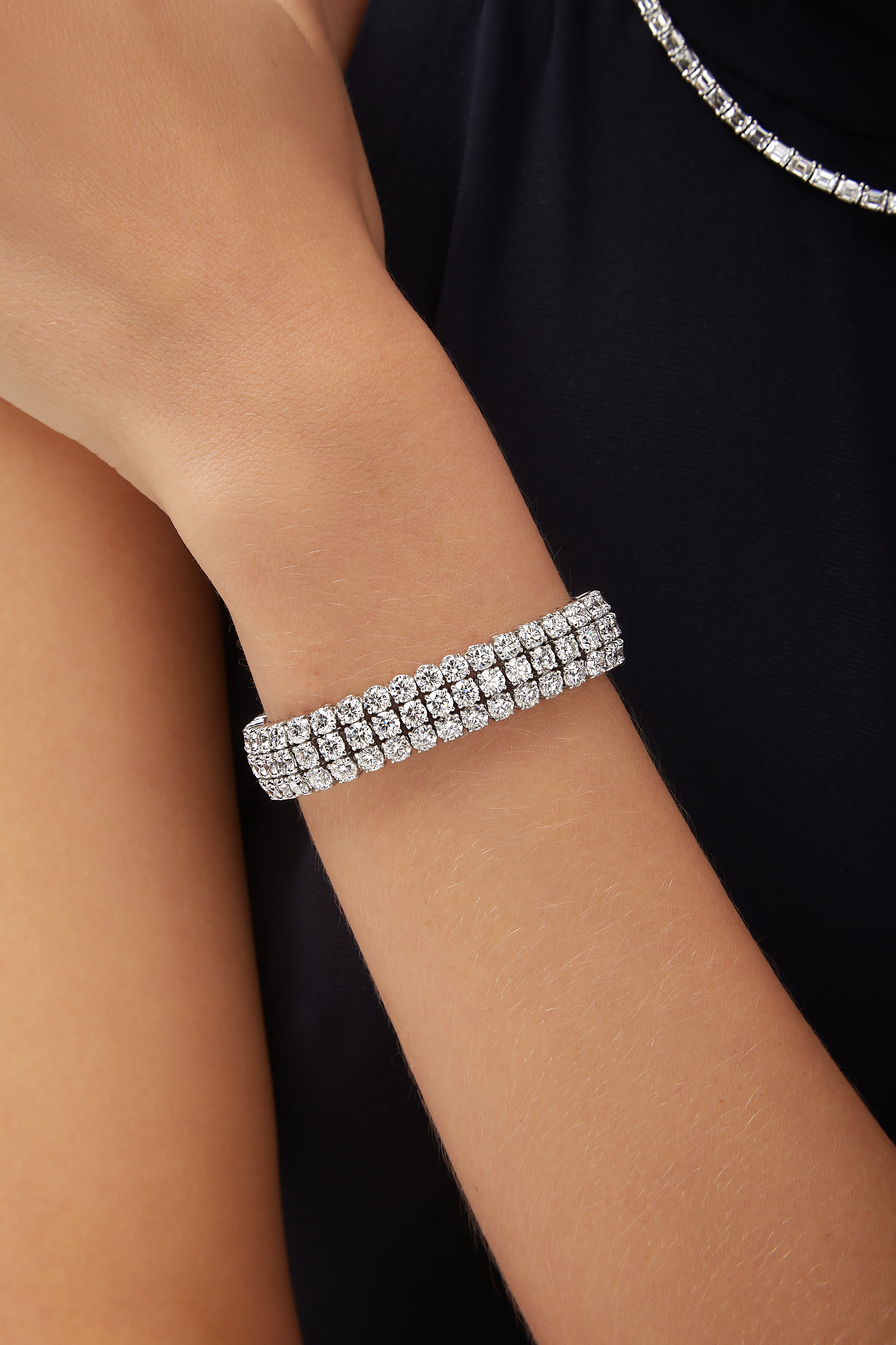 Diamond Bracelets