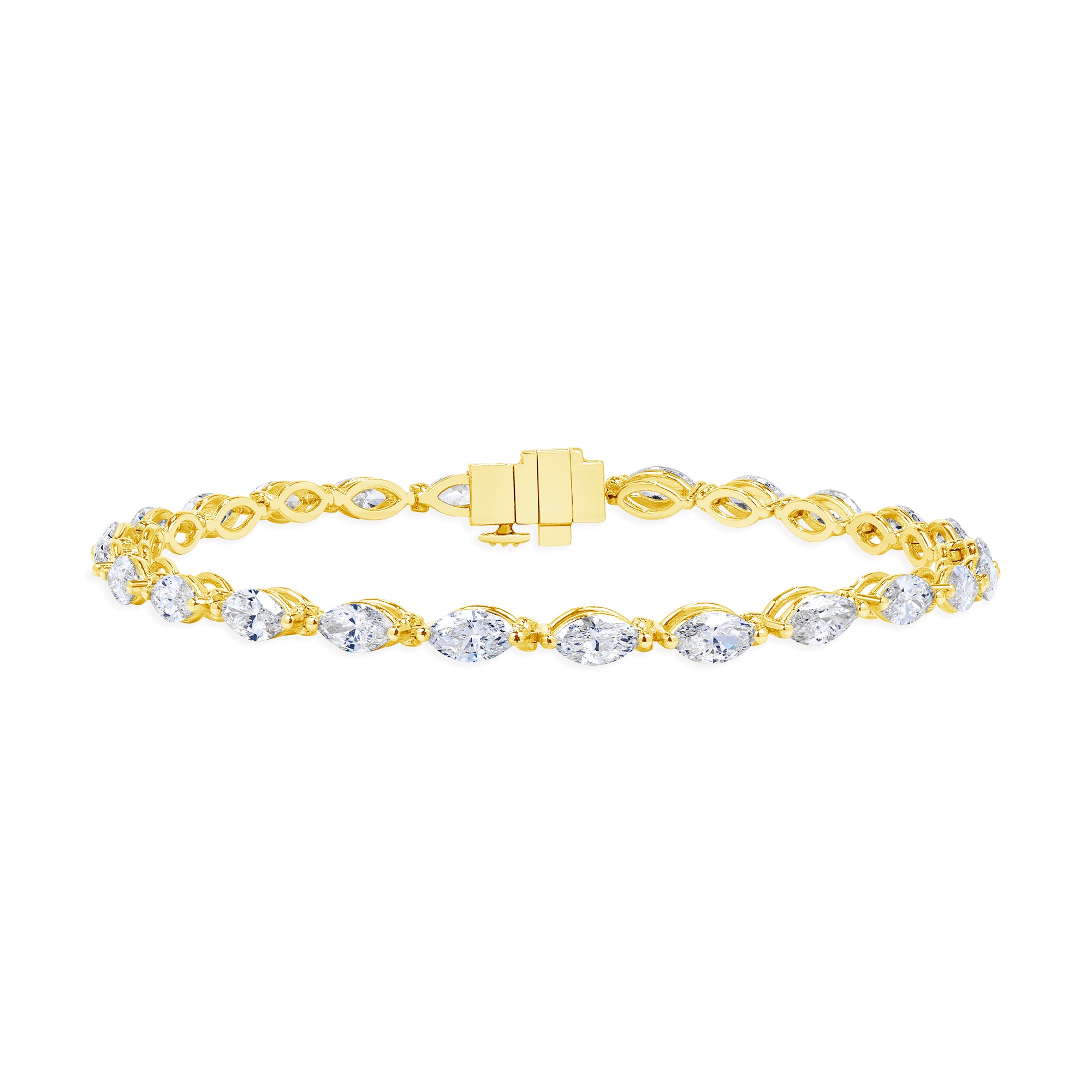 Jcpenney diamond hot sale tennis bracelet