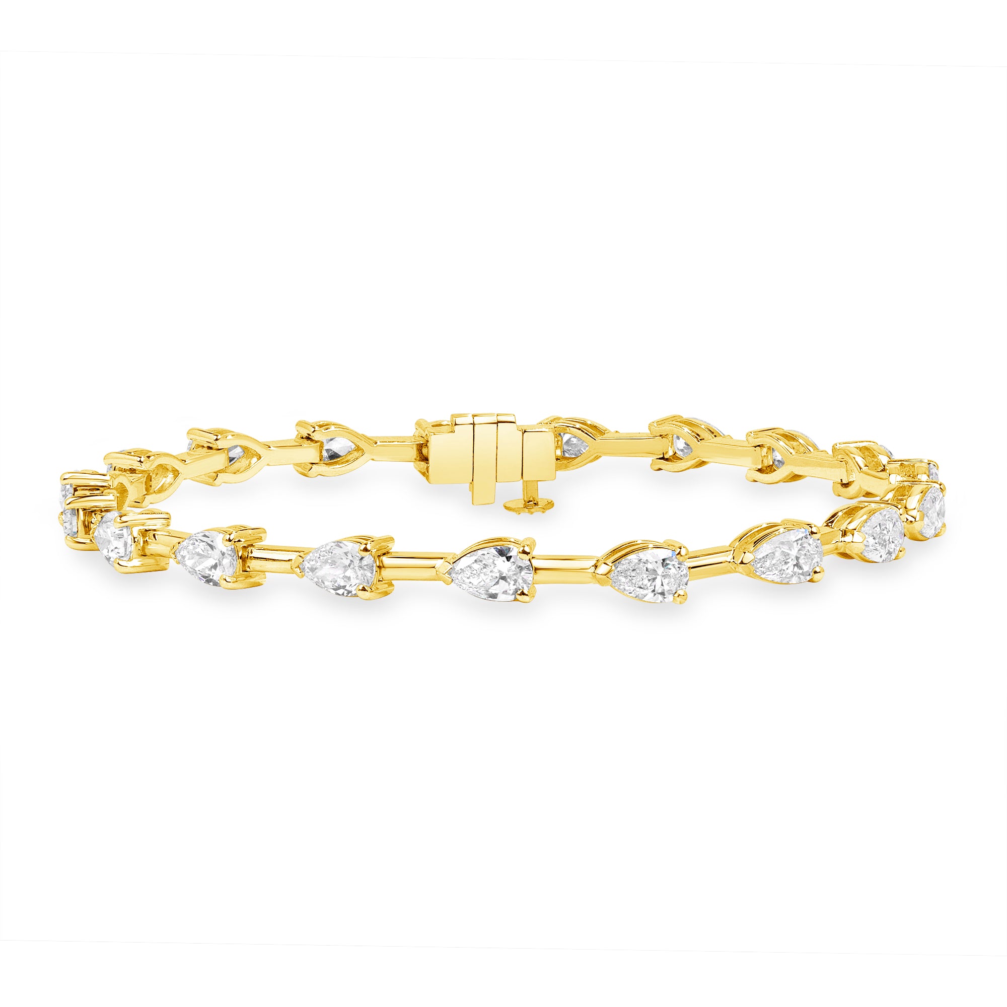 Diamond tennis store bracelet tanishq